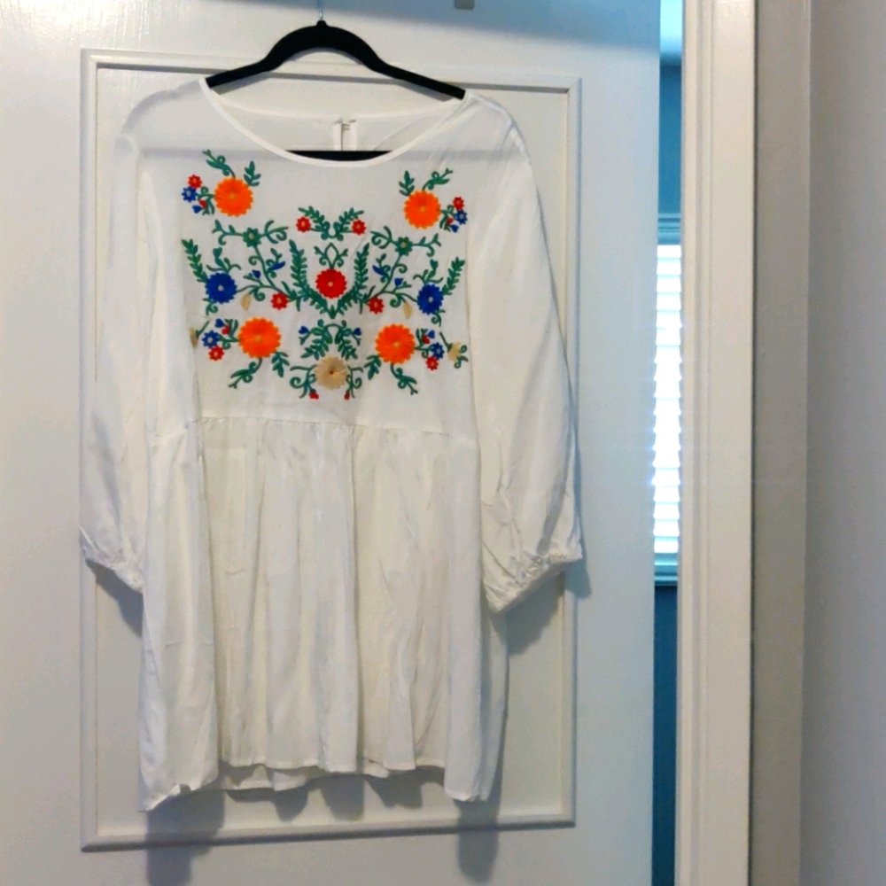 Boho Blouse